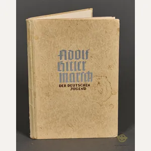 ADOLF HITLER MARSCH DER DEUTSCHEN JUGEND