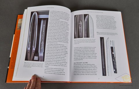 Samurai Swords - A Collector's Guide: A Comprehensive Introduction to History, Collecting and Preservation by Clive Sinclaire — image 5
