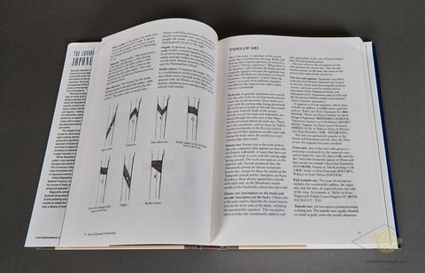 The Connoisseur's Book of Japanese Swords by Kokan Nagayama — image 5