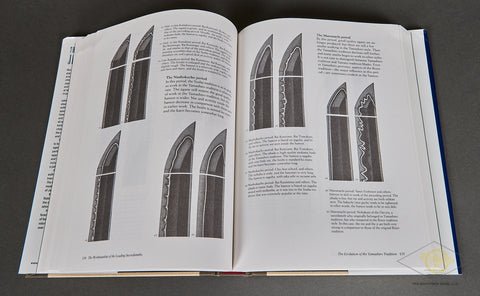 The Connoisseur's Book of Japanese Swords by Kokan Nagayama — image 7