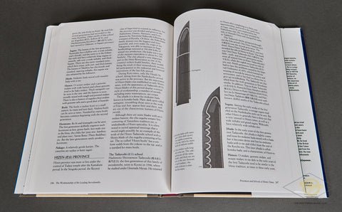 The Connoisseur's Book of Japanese Swords by Kokan Nagayama — image 8