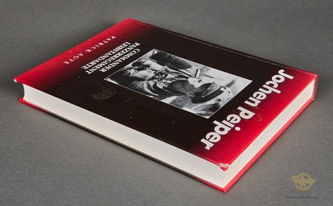 Jochen Peiper: Commander, Panzerregiment Leibstandarte by Patrick Agte — image 2