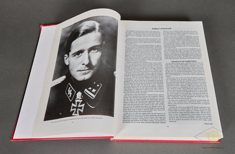 Jochen Peiper: Commander, Panzerregiment Leibstandarte by Patrick Agte — image 4