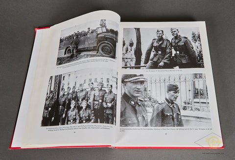 Jochen Peiper: Commander, Panzerregiment Leibstandarte by Patrick Agte — image 5