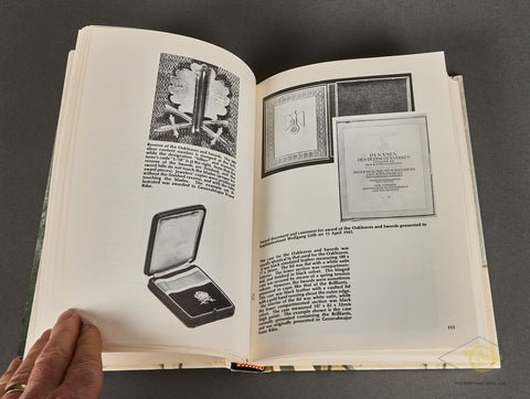 On the Field of Honor – A History of the Knight's Cross by John Angolia — image 5