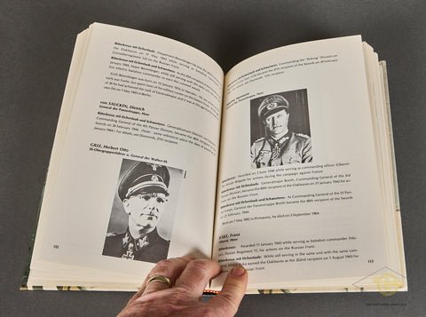 On the Field of Honor – A History of the Knight's Cross by John Angolia — image 6