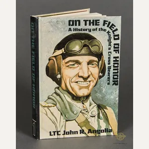 On the Field of Honor – A History of the …