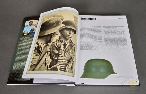 Deutsche Soldaten Uniforms, Equipment & Personal Items of the German Soldier 1939-1945 by Agustin Sai — image 4