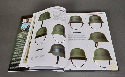 Deutsche Soldaten Uniforms, Equipment & Personal Items of the German Soldier 1939-1945 by Agustin Sai — image 5