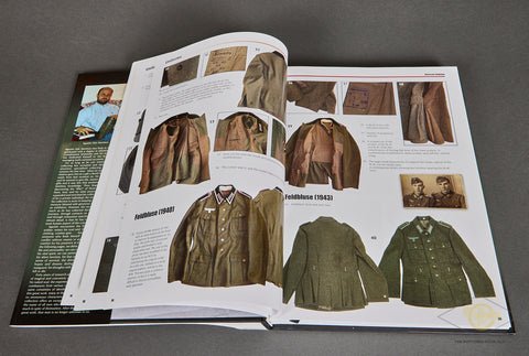 Deutsche Soldaten Uniforms, Equipment & Personal Items of the German Soldier 1939-1945 by Agustin Sai — image 6