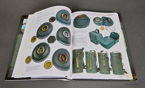 Deutsche Soldaten Uniforms, Equipment & Personal Items of the German Soldier 1939-1945 by Agustin Sai — image 8