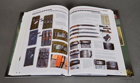 Deutsche Soldaten Uniforms, Equipment & Personal Items of the German Soldier 1939-1945 by Agustin Sai — image 9