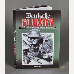 Deutsche Soldaten Uniforms, Equipment & Personal Items of the German …
