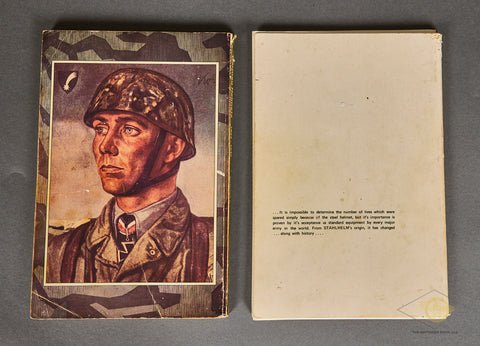 German Helmets 1933-1945 A Collector's Guide by T. V. Goodapple and R. J. Weinand — image 2