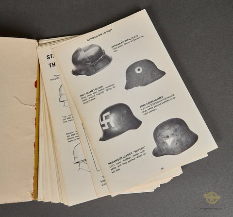 German Helmets 1933-1945 A Collector's Guide by T. V. Goodapple and R. J. Weinand — image 5