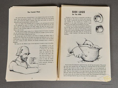 German Helmets 1933-1945 A Collector's Guide by T. V. Goodapple and R. J. Weinand — image 6