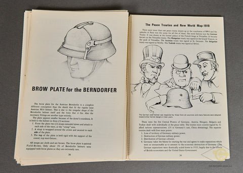 German Helmets 1933-1945 A Collector's Guide by T. V. Goodapple and R. J. Weinand — image 8