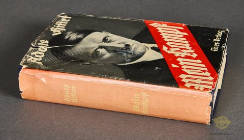 German WWII Mein Kampf — image 2