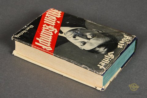 German WWII Mein Kampf — image 3