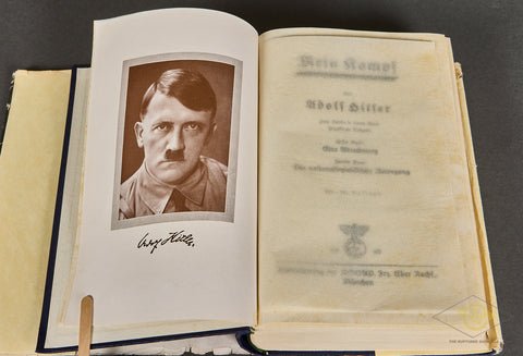 German WWII Mein Kampf — image 6