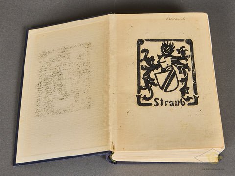 German WWII Mein Kampf — image 4