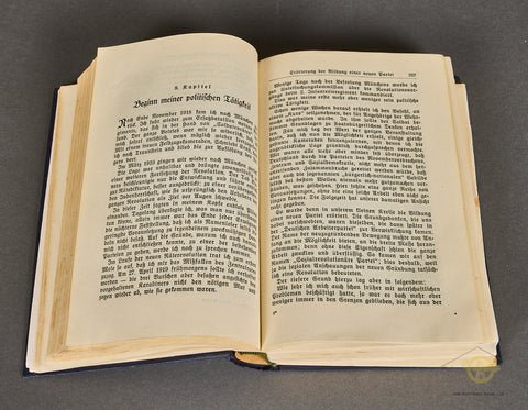 German WWII Mein Kampf — image 7