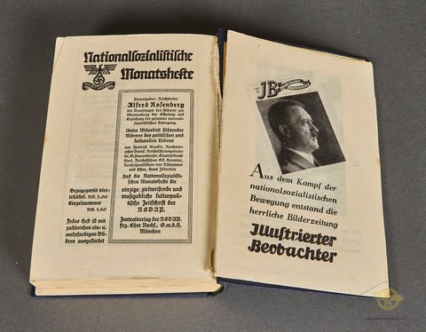 German WWII Mein Kampf — image 8