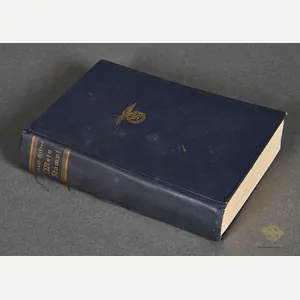 German WWII Mein Kampf