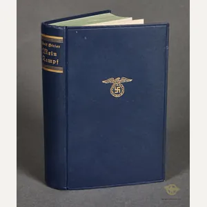 German WWII Mein Kampf