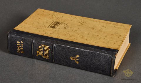 Mein Kampf (Library Copy-1937) — image 2