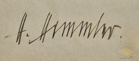 1938 Dated Document Hand Signed by Heinrich Himmler to Kurt Daluege — image 5