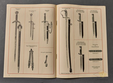 Paper Catalog for Paul Seilheimer Waffenfabrik — image 3