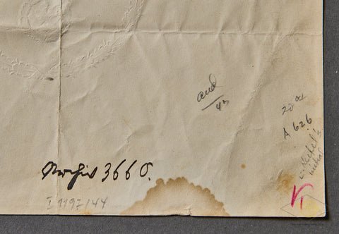 Der Führer Führerhauptquartier Document — image 5