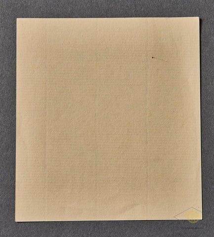 Original and Unused Bookplate from Hitlers Library — image 2