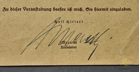 Brixental (Austria) Equestrian Show Program — image 6