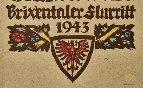 Brixental (Austria) Equestrian Show Program — image 8