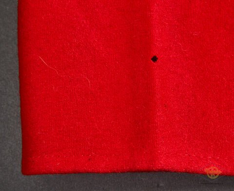 German WWII Scarce Wool SS Armband for Overcoat — image 5