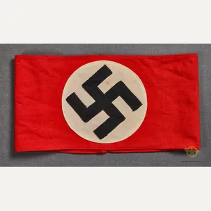 German WWII NSDAP Party Armband