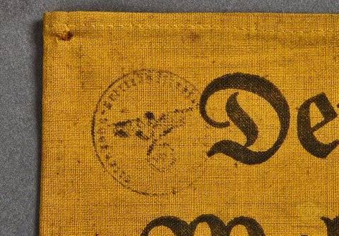 German WWII Deutsche Wehrmacht Armband — image 2