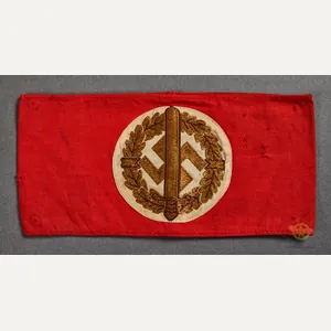 German WWII SA Sports Armband