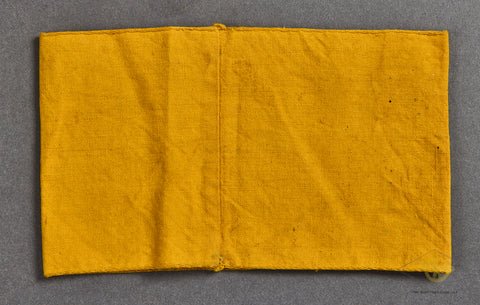 German WWII Government Worker Armband — image 2