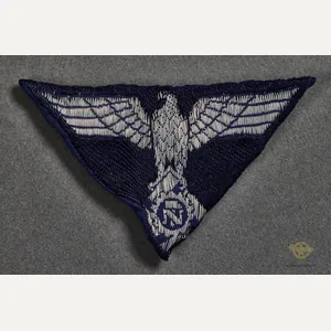 German WWII Scarce TeNo Sleeve Eagle