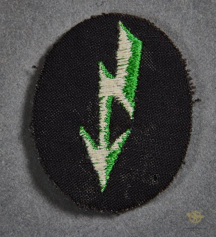 Veteran Bring Back German WWII Army Signals 'Funker' Specialty Patch — image 2