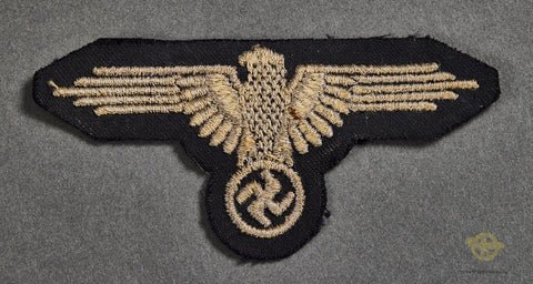 German WWII SS Sleeve Eagle — image 2