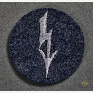 WWII German Luftwaffe Specialty Arm Patch