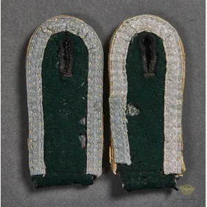 Veteran Bring Back German WWII Army NCO Set of Slip …