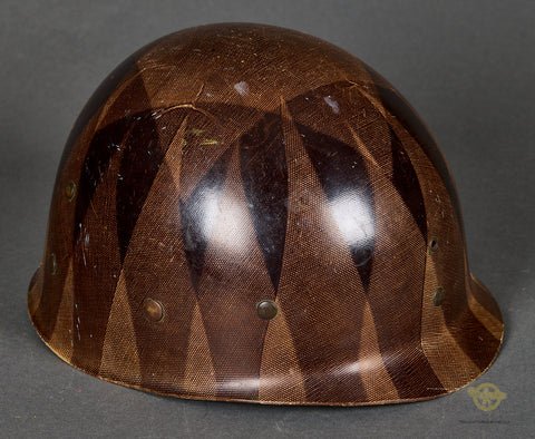 WWII US M-1 Shell with Post War Liner etc — image 10