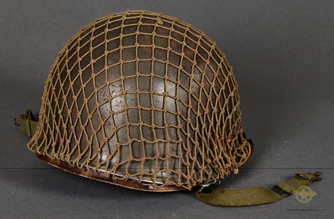 WWII US M-1 Shell with Post War Liner etc — image 2