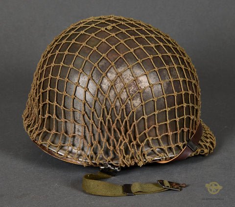 WWII US M-1 Shell with Post War Liner etc — image 3