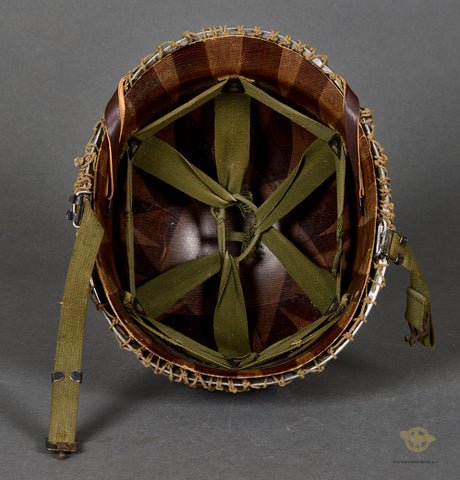 WWII US M-1 Shell with Post War Liner etc — image 4